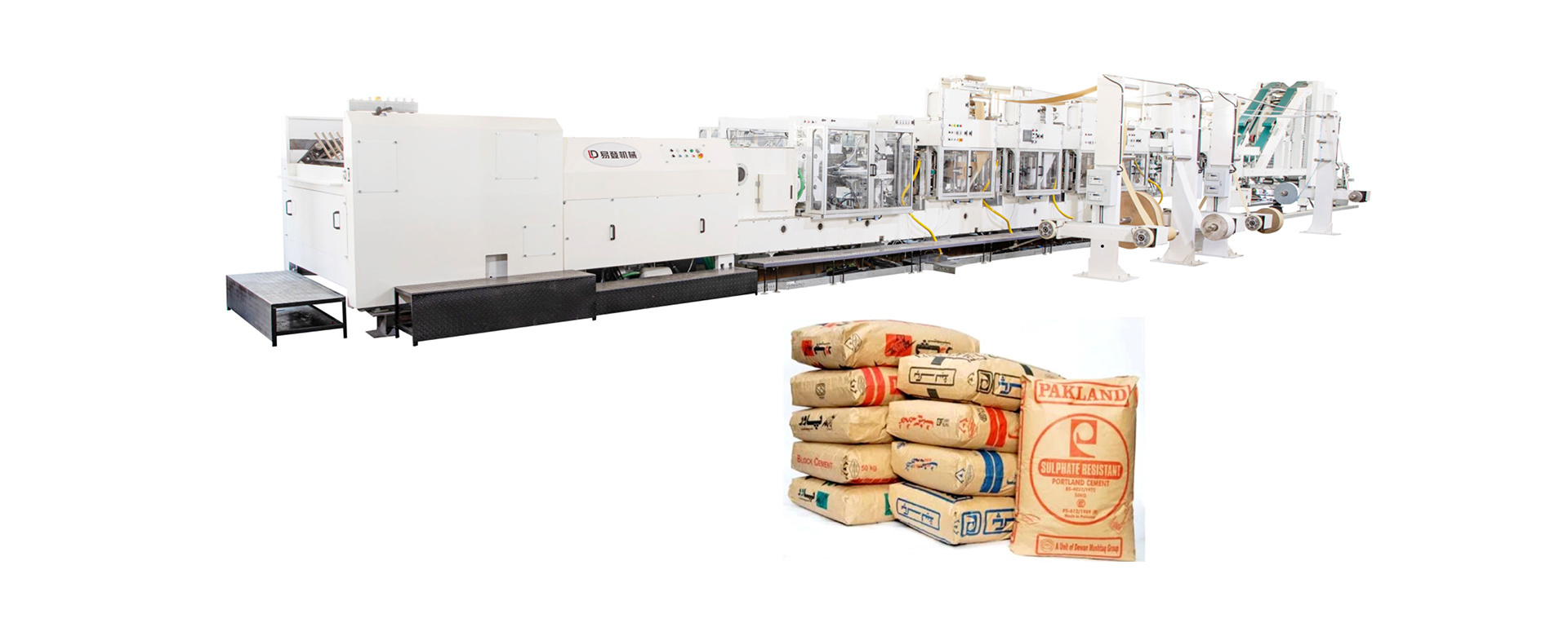 The Evolution and Benefits of Modern Paper Bag Making Machines