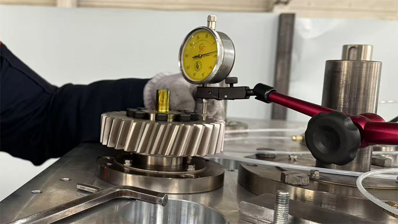 Product Assembly Quality Inspection