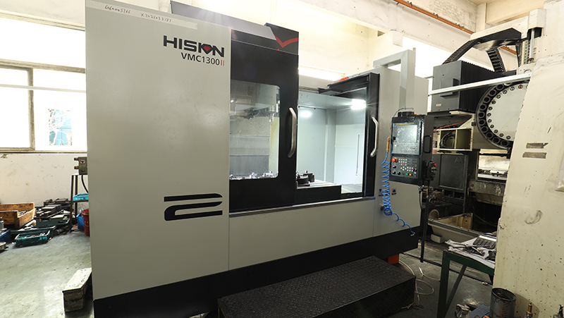 CNC Machining Center