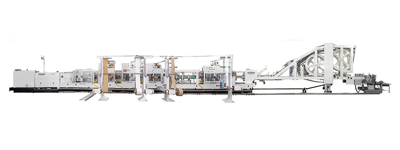 Building Material Paper Bags Machine