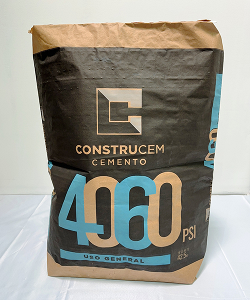 Customized valve paper bags