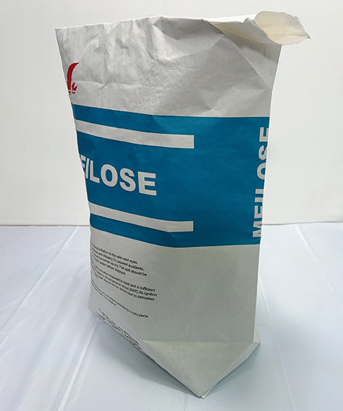 Customized valve paper bags