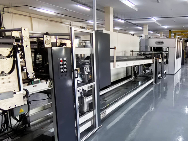 Valve Paper Bag Production Line Solutions