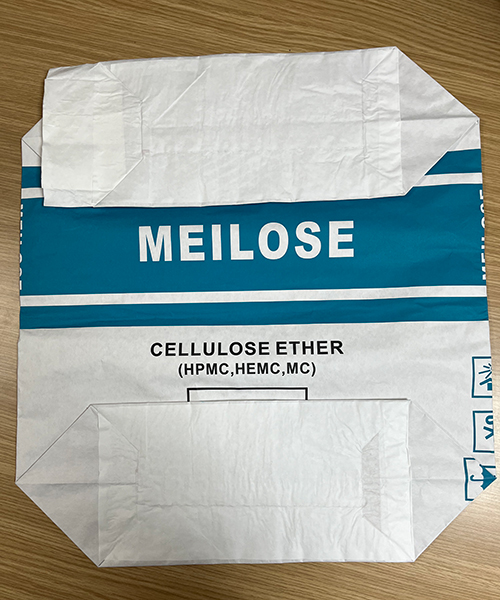 Specially customized valve paper bags