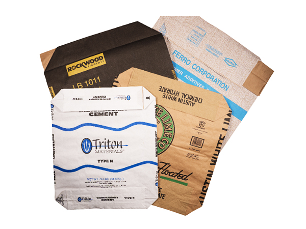 Valve Paper Bag Tuber Machine