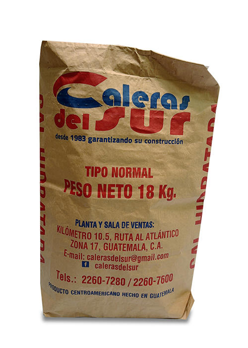 Cement paper bag