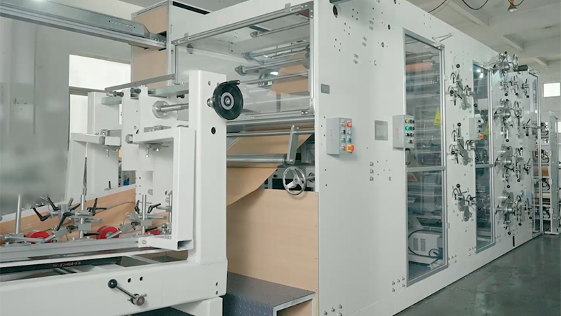 Top Paper Bag Making Machines in India: Sustainable Packaging Solutions