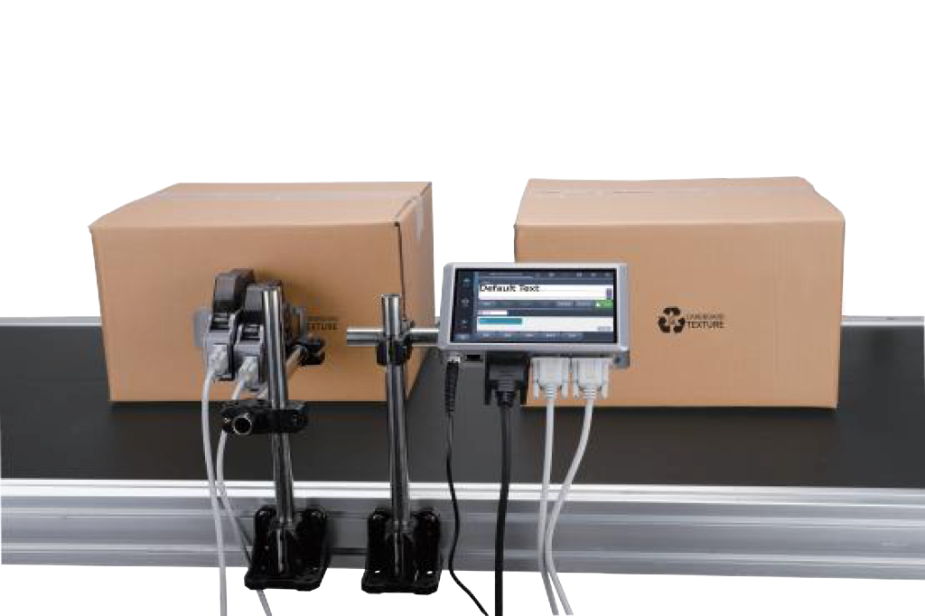 M2 QR code inkjet printer
