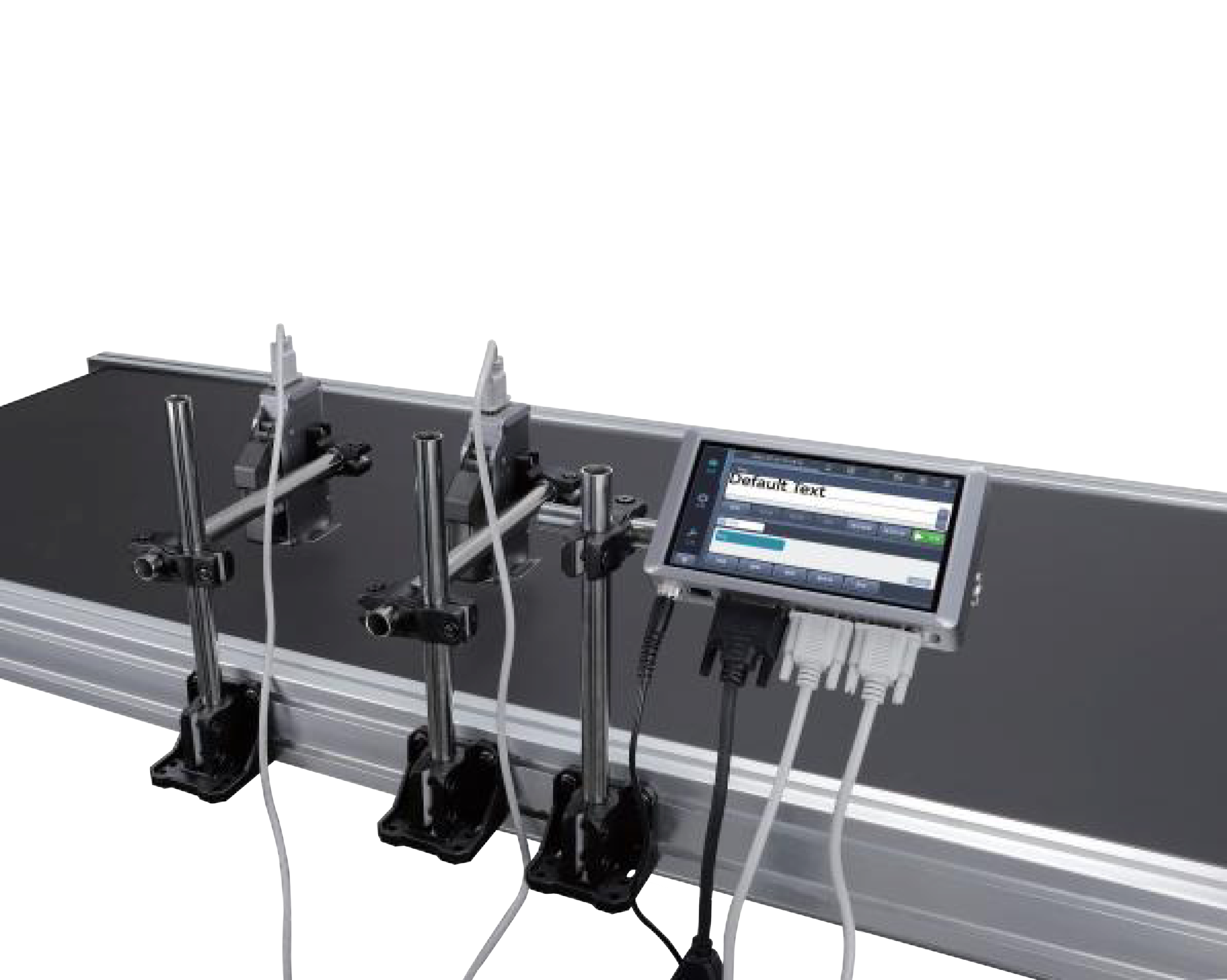 M2 QR code inkjet printer